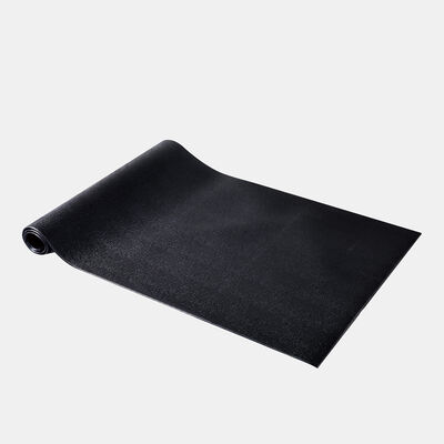 Body Sculpture Equipment Protection Mat Black Body Sculpture Equipment Protection Mat Black