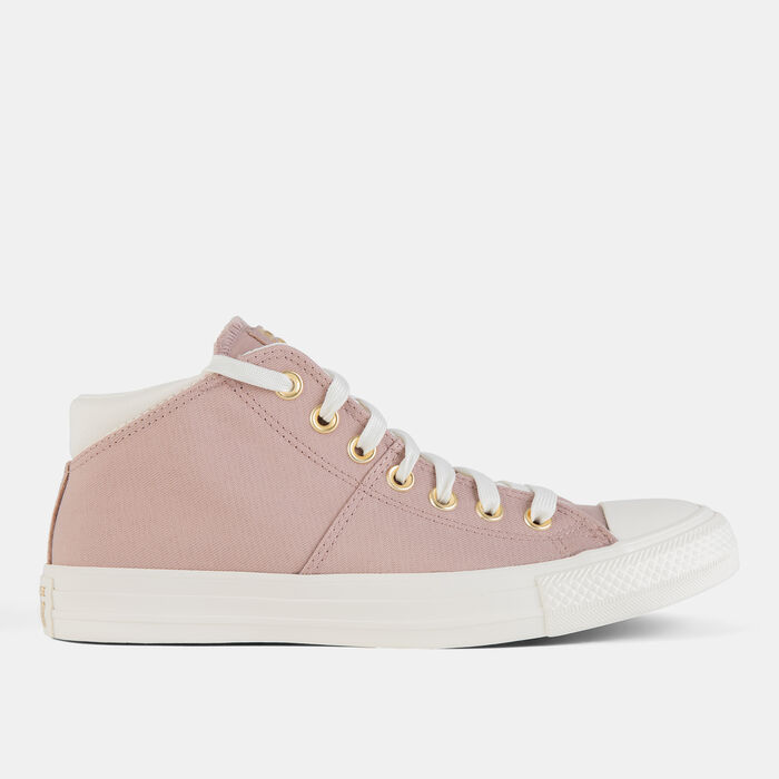 Converse Women's Chuck Taylor All Star Madison Shoes Brown Converse Women's Chuck Taylor All Star Madison Shoes Brown image number 0