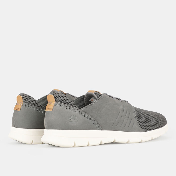 Timberland Men's Graydon Oxford Shoe Grey Timberland Men's Graydon Oxford Shoe Grey image number 2