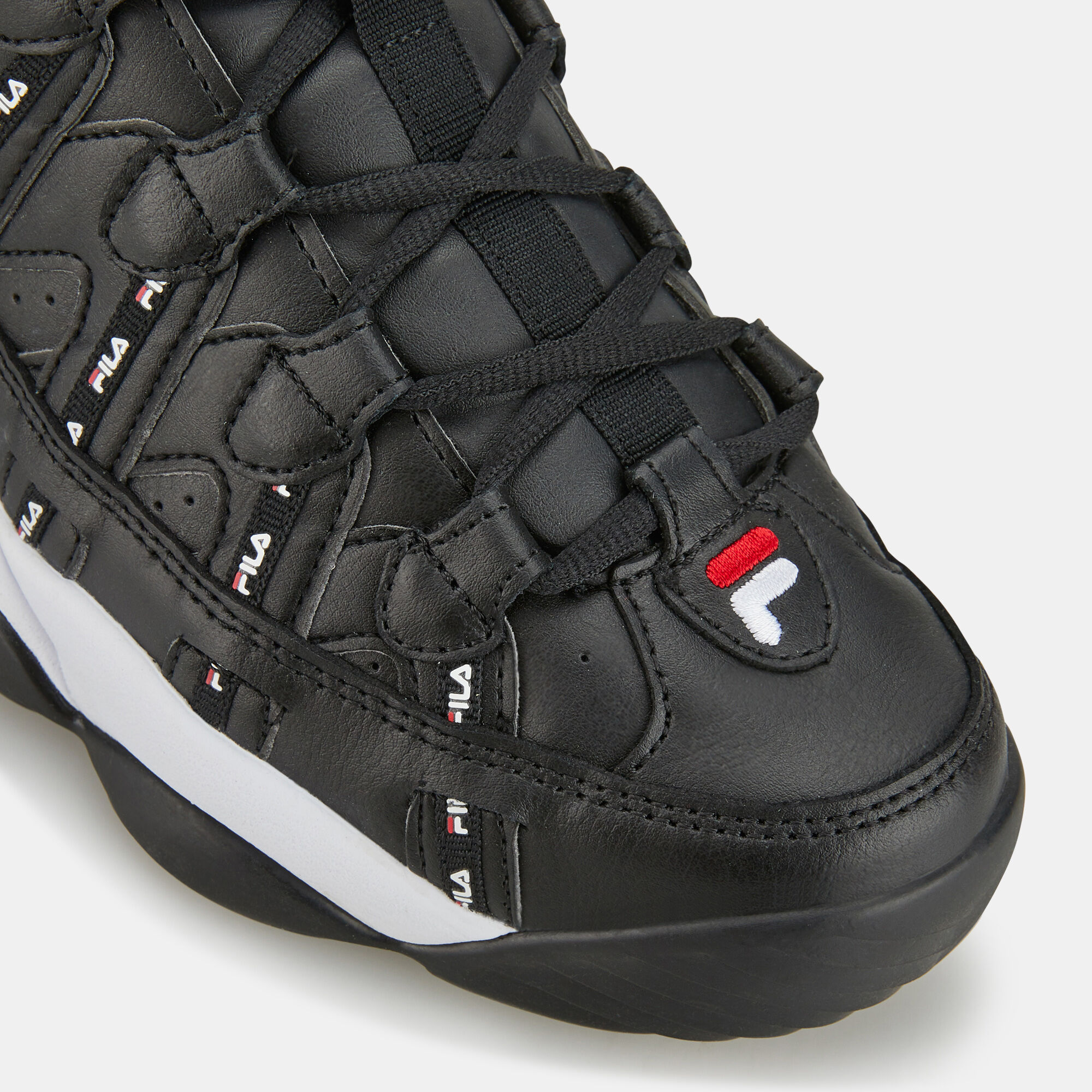 Stackhouse fila shoes top