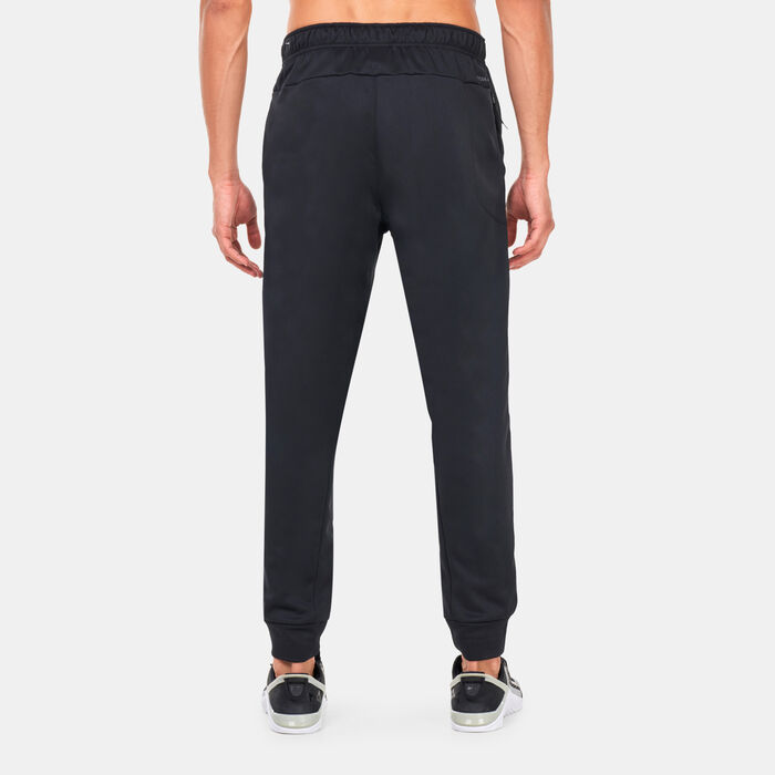Nike Men's Therma-FIT Training Pants Black Nike Men's Therma-FIT Training Pants Black image number 1