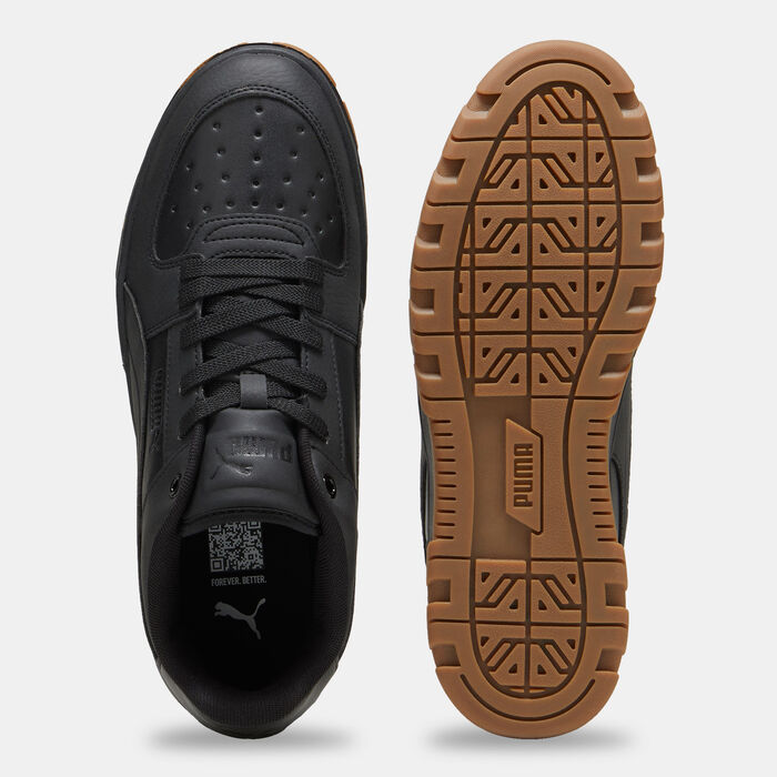 PUMA Men's Caven 2.0 Abrupt Shoes Black PUMA Men's Caven 2.0 Abrupt Shoes Black image number 3