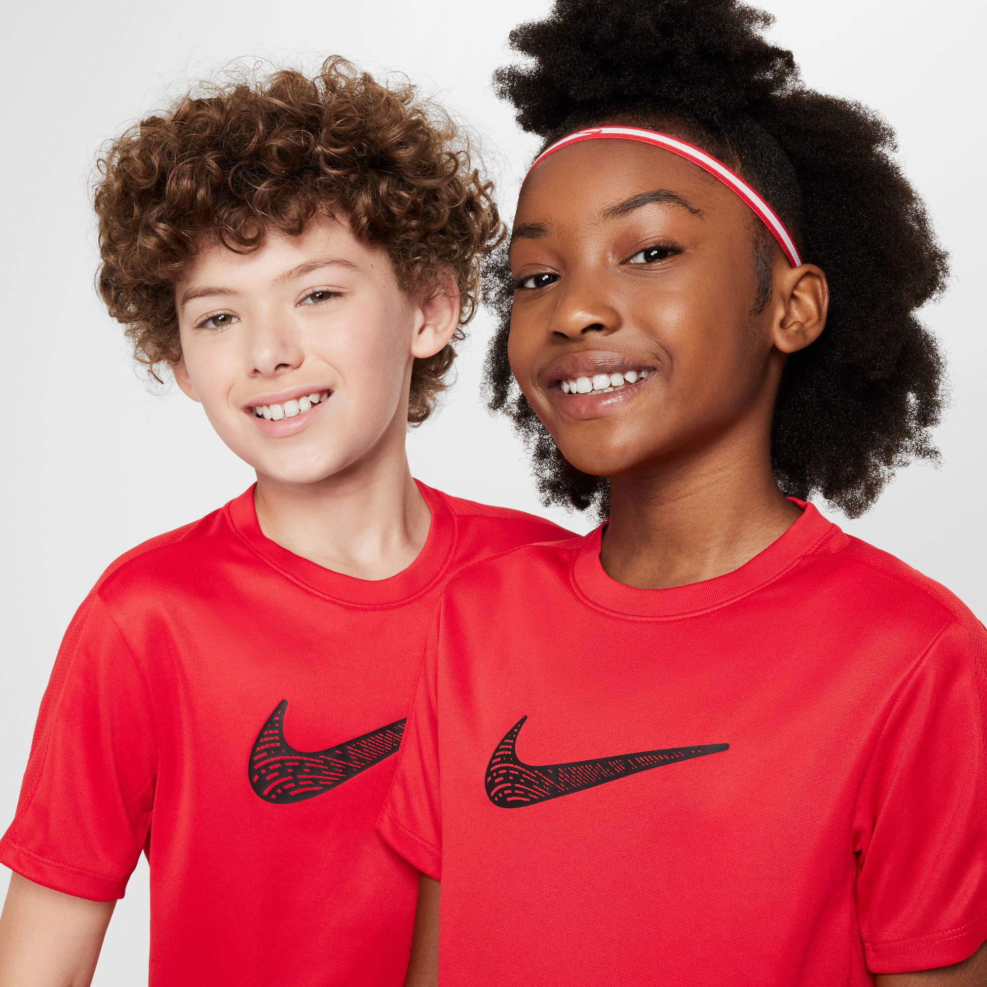 Kids Trophy 23 Dri FIT T Shirt Red Nike in KSA SSS