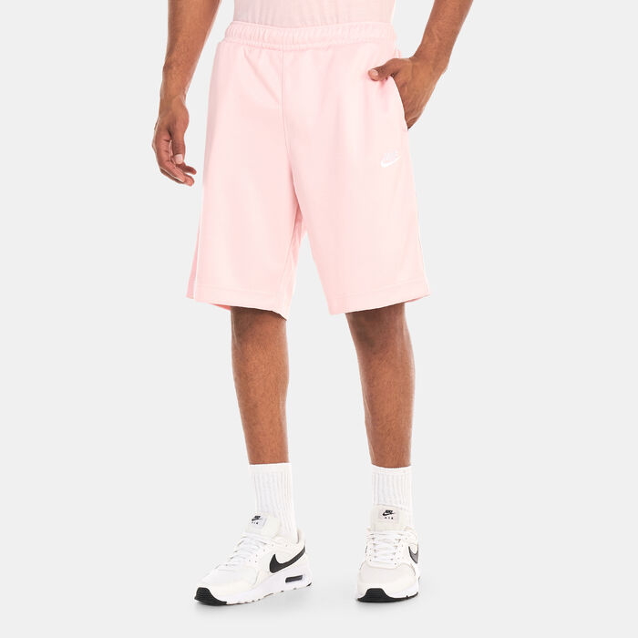 Nike Men's Club Shorts Pink Nike Men's Club Shorts Pink image number 0