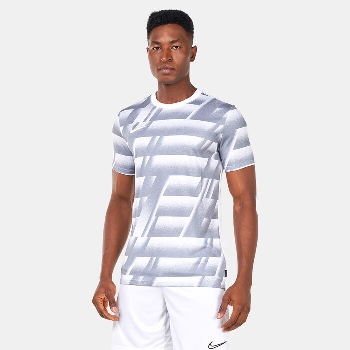 Nike Men's Dri-FIT F.C. Libero Football Jersey Blue Nike Men's Dri-FIT F.C. Libero Football Jersey Blue image number 0