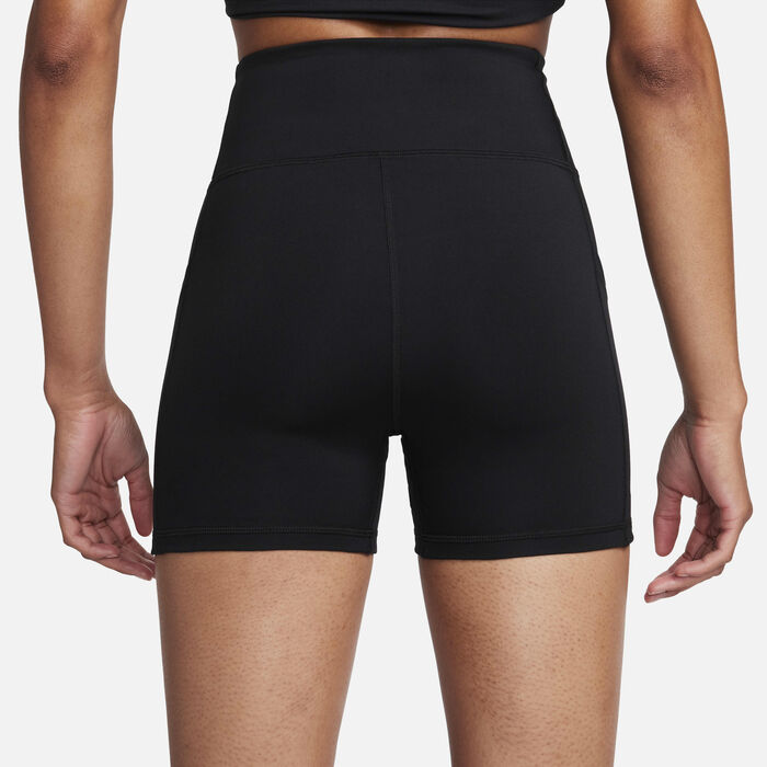 Nike Women's Court Advantage Dri-FIT Tennis Shorts Black Nike Women's Court Advantage Dri-FIT Tennis Shorts Black image number 2