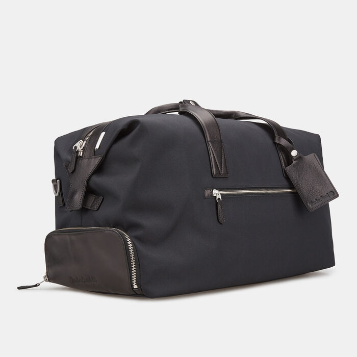 Timberland Cabot Duffel Bag Black Timberland Cabot Duffel Bag Black image number 2