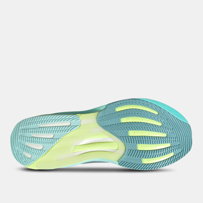 adidas Women's Supernova Rise 2 Running Shoes Grey image number 3