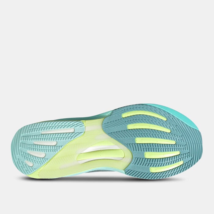 adidas Women's Supernova Rise 2 Running Shoes Grey adidas Women's Supernova Rise 2 Running Shoes Grey image number 3