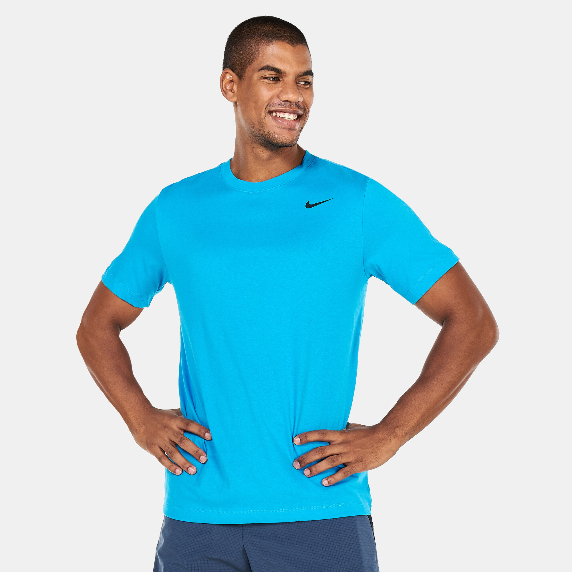 Men's dri on sale fit workout shirts