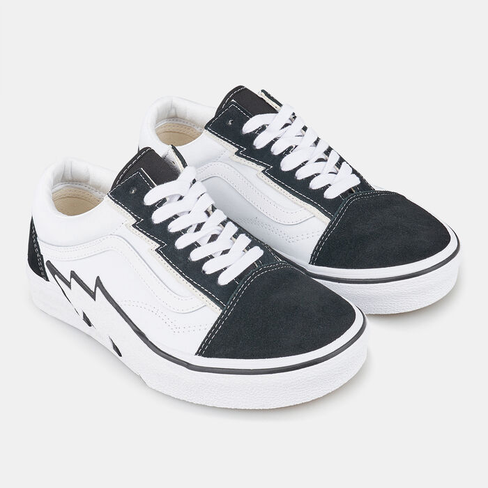 Vans 2-Tone Old Skool Bolt Unisex Shoe Black image number 1