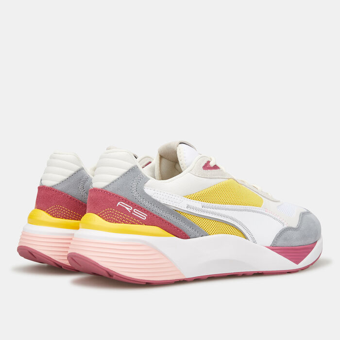 PUMA Men's RS-Metric Shoe Grey PUMA Men's RS-Metric Shoe Grey image number 2