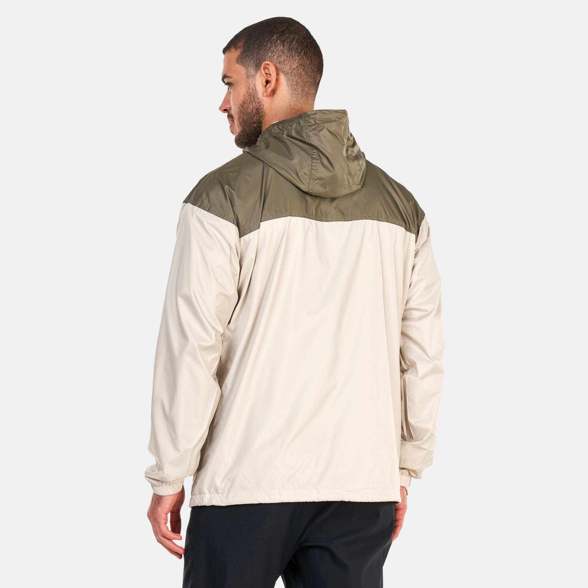 North face lined windbreaker hotsell