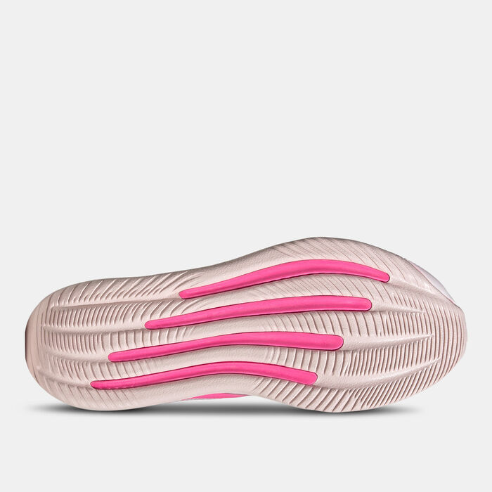 adidas Women's Supernova Comfortglide Running Shoes White adidas Women's Supernova Comfortglide Running Shoes White image number 3