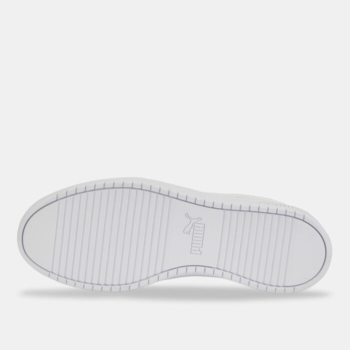 PUMA Men's Rickie Shoes White PUMA Men's Rickie Shoes White image number 3