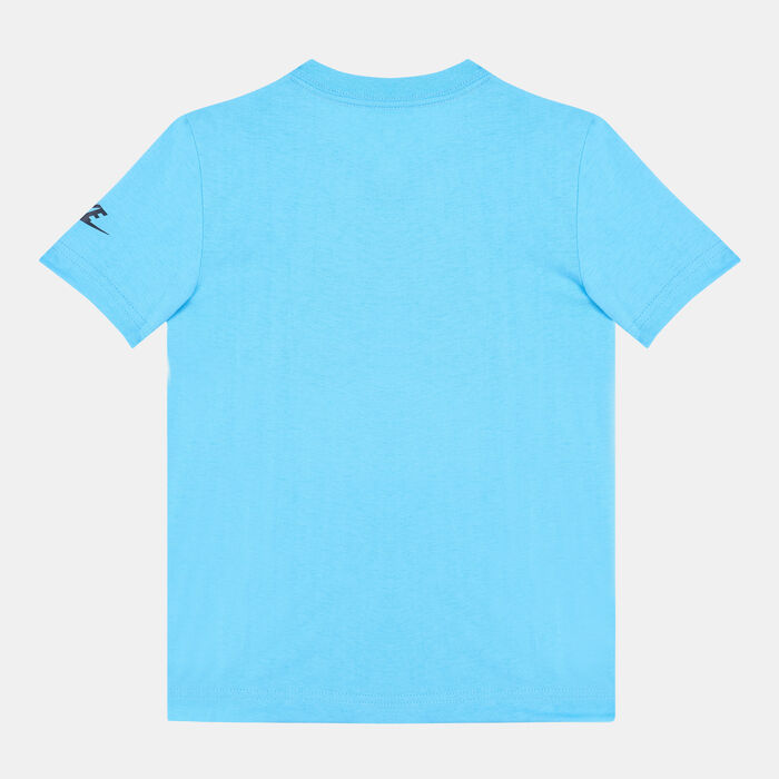 Nike Kids' T-Shirt Blue Nike Kids' T-Shirt Blue image number 1