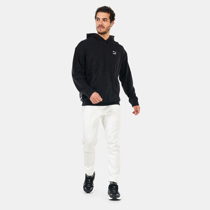 PUMA Men's RE:Collection Pullover Hoodie Black image number 2