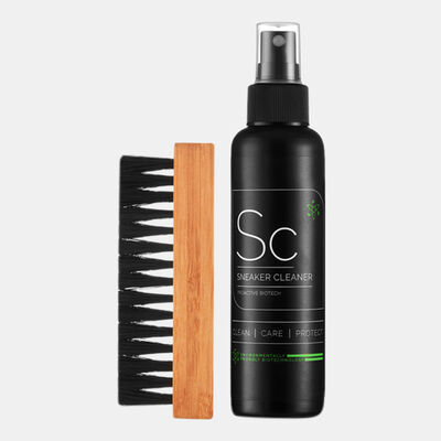 Sneaker Lab Basic Sneaker Cleaning Kit Grey