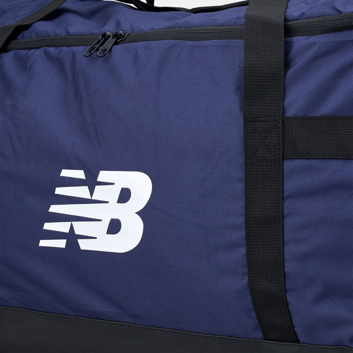New Balance Men's Team Tote Bag (Large) Blue New Balance Men's Team Tote Bag (Large) Blue image number 3