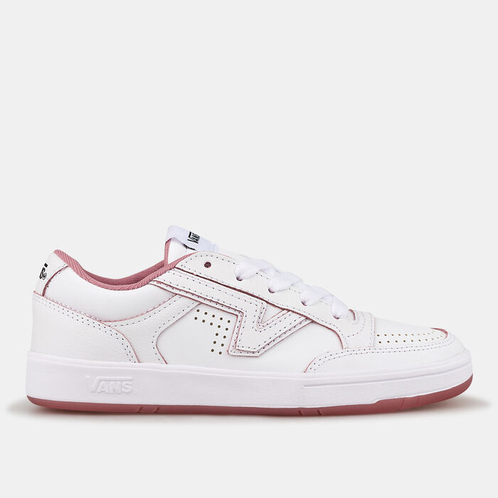 Vans Lowland ComfyCush Unisex Shoe White image number 0