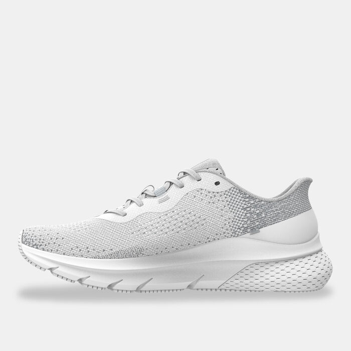 Under Armour Men's UA HOVR™ Turbulence 2 Running Shoe White Under Armour Men's UA HOVR™ Turbulence 2 Running Shoe White image number 2