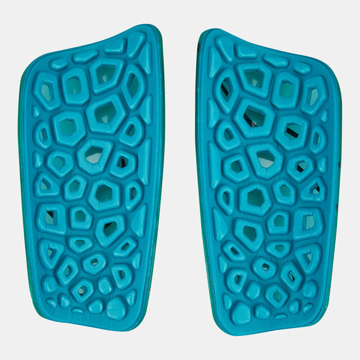 Nike Men's Mercurial Lite Football Shinguards Green Nike Men's Mercurial Lite Football Shinguards Green image number 1