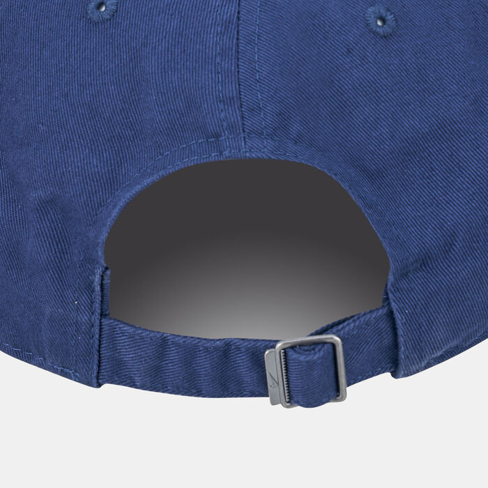 Nike H86 Washed Futura Cap Blue image number 1