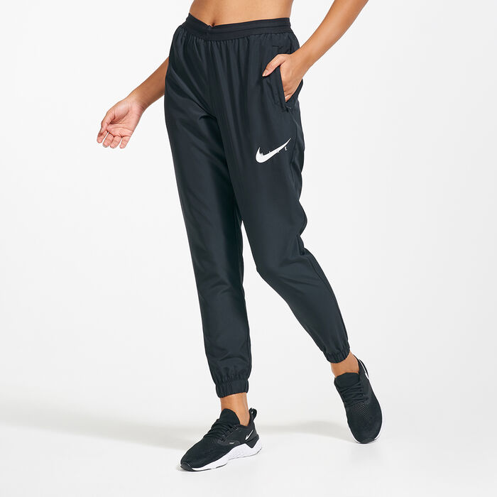 Nike Women's Sportswear Swoosh Run Track Pants