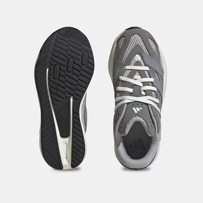 adidas Kids' Lightblaze Shoes Grey image number 4