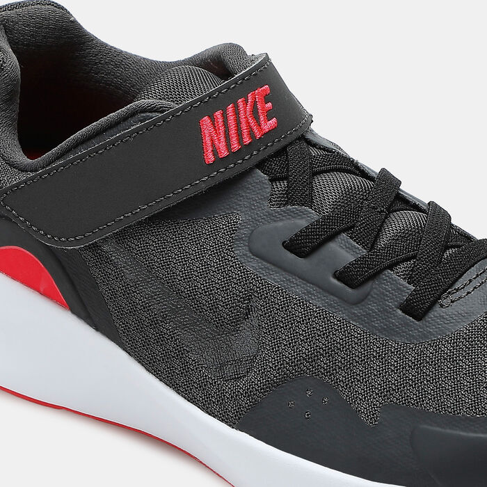 Nike Kids' WearAllDay Shoe (Younger Kids) Brown Nike Kids' WearAllDay Shoe (Younger Kids) Brown image number 4