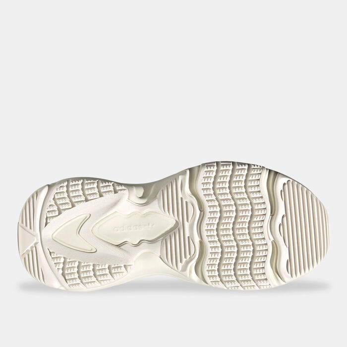 adidas Originals Women's OZGAIA Shoes Beige image number 3