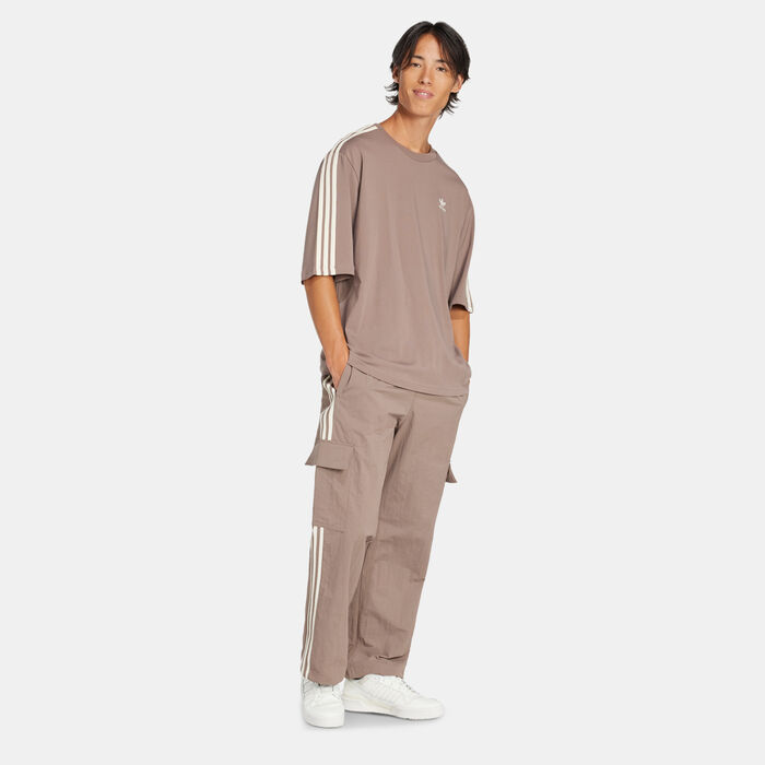 adidas Originals Men's Adicolor T-Shirt Brown adidas Originals Men's Adicolor T-Shirt Brown image number 2
