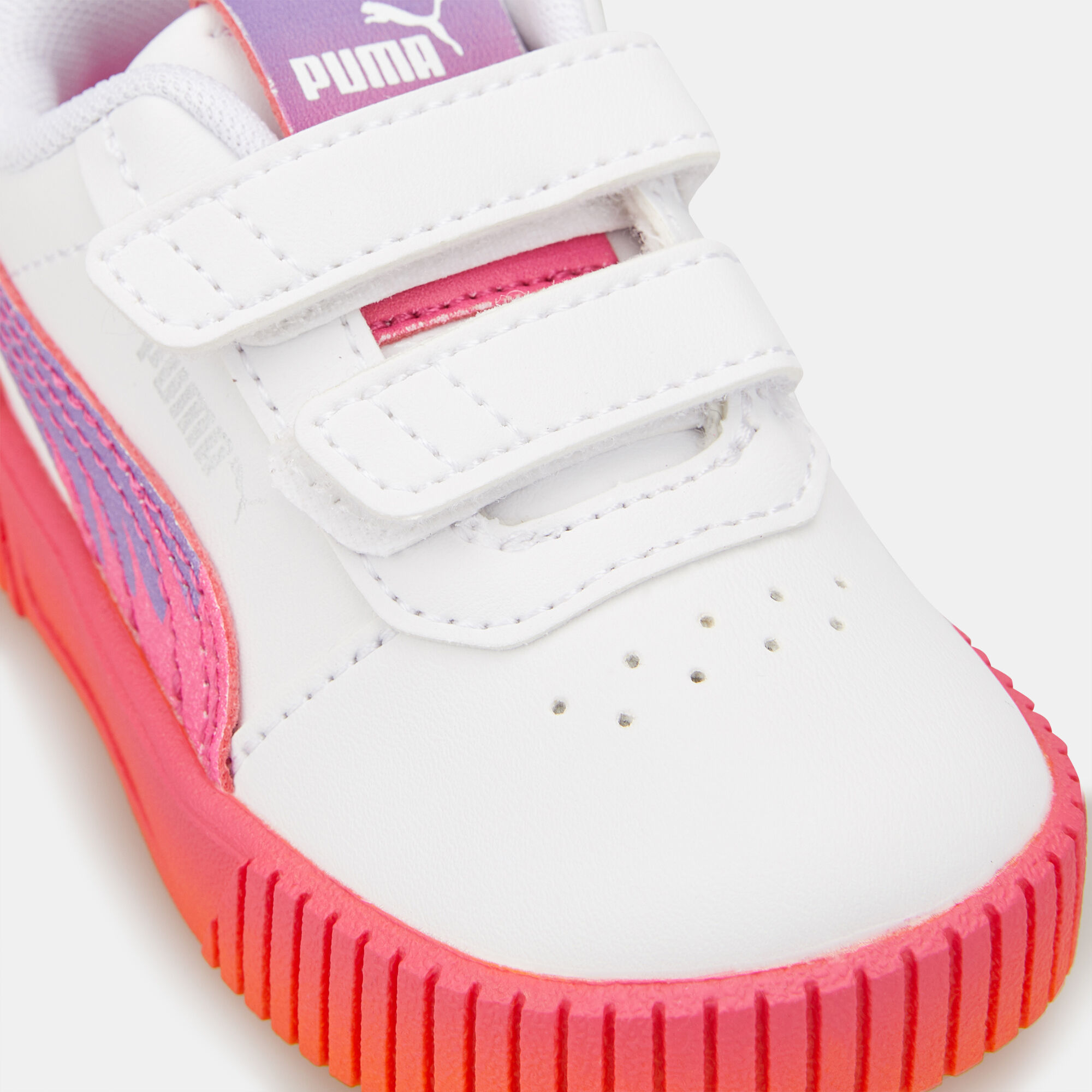 Puma cali velcro sales