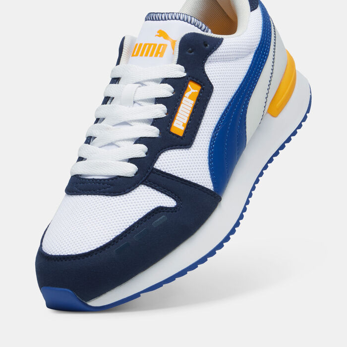 PUMA Men's R78 Shoes Multi-Color PUMA Men's R78 Shoes Multi-Color image number 4