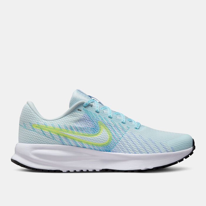 Nike Women's Run Defy Road Running Shoes Blue image number 0