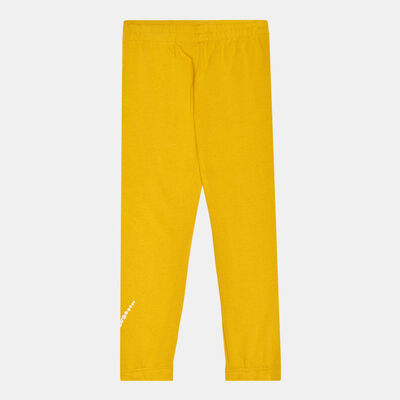 Nike Kids' Sportswear French Terry Pants yellow Nike Kids' Sportswear French Terry Pants yellow