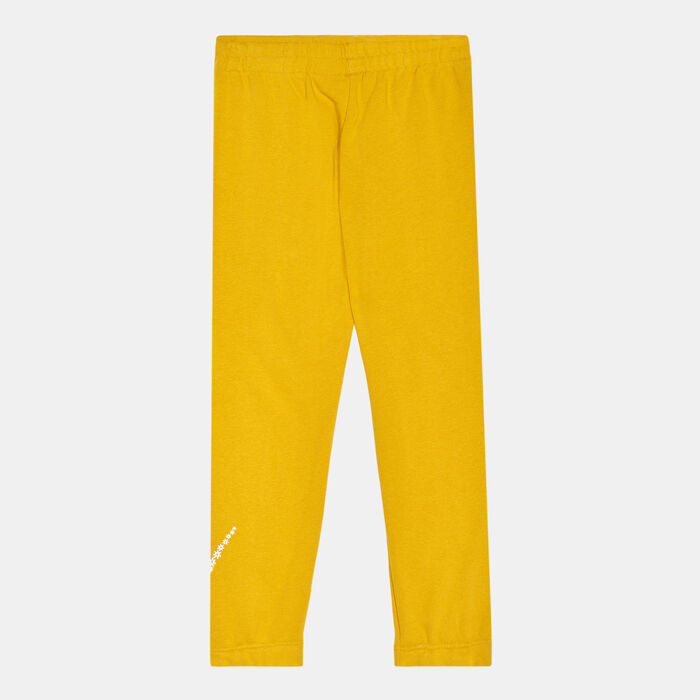 Nike Kids' Sportswear French Terry Pants yellow Nike Kids' Sportswear French Terry Pants yellow image number 1