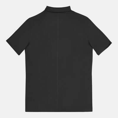Nike Kids' Dri-FIT Victory SLD Polo Shirt Black Nike Kids' Dri-FIT Victory SLD Polo Shirt Black