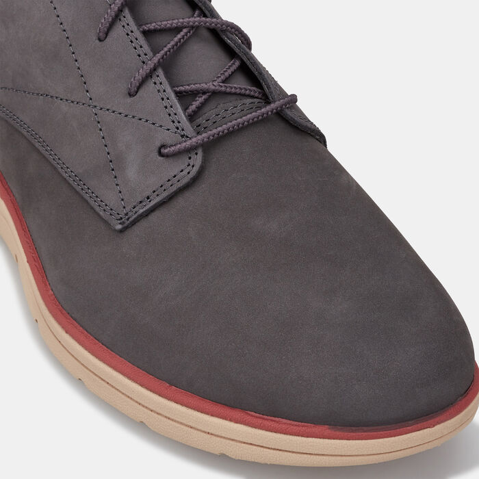 Timberland Men's Bradstreet Oxford Shoe Grey Timberland Men's Bradstreet Oxford Shoe Grey image number 4