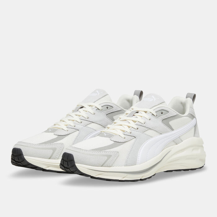 PUMA Men's Hypnotic Shoes White PUMA Men's Hypnotic Shoes White image number 1