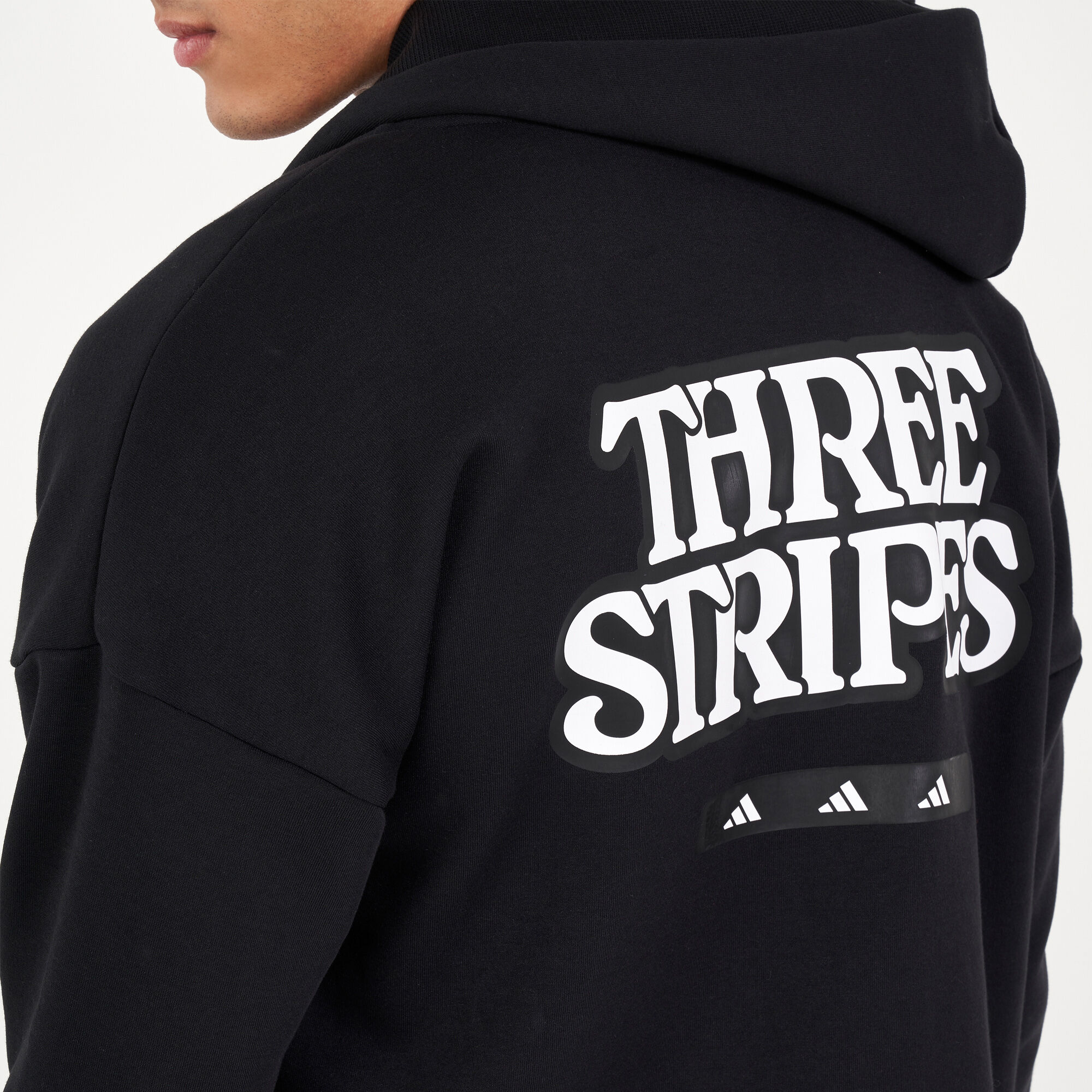 Adidas kimono hoodie clearance
