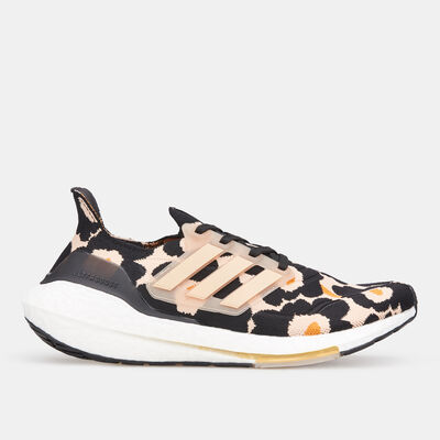 adidas Women's Ultraboost 21 X Marimekko Shoe Black adidas Women's Ultraboost 21 X Marimekko Shoe Black