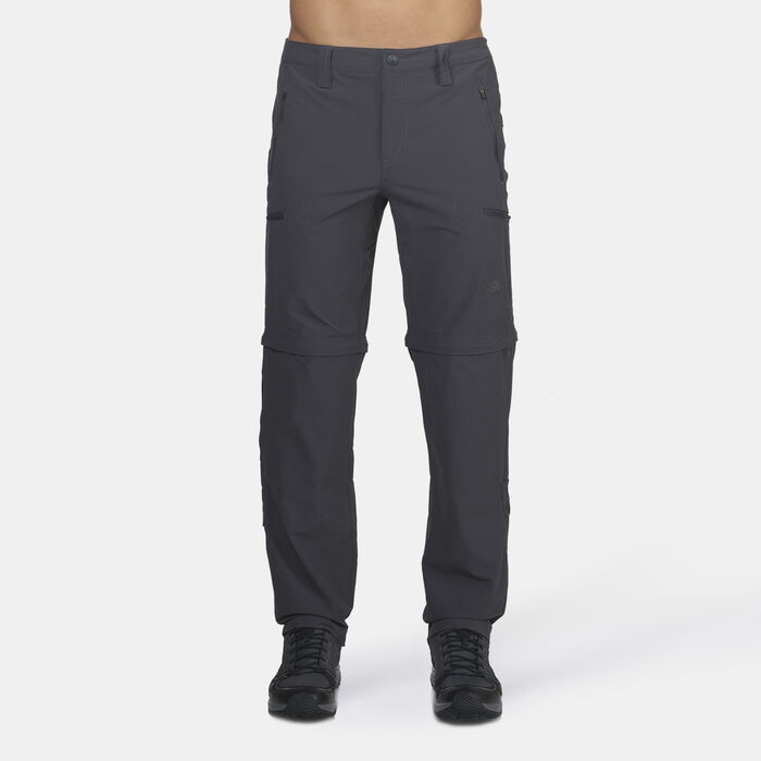 The North Face Exploration Convertible Pants Grey image number 0
