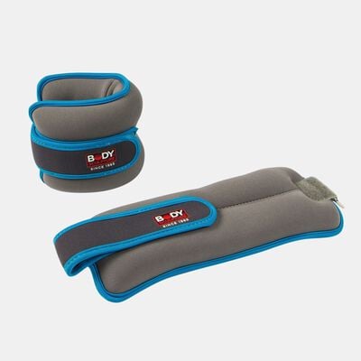 Body Sculpture Softway Ankle Weights Multi-Color Body Sculpture Softway Ankle Weights Multi-Color