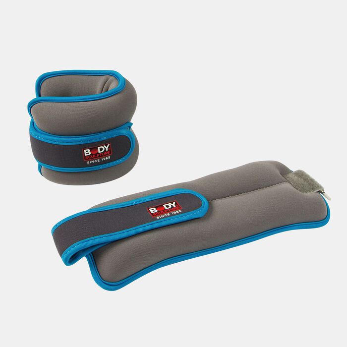 Body Sculpture Softway Ankle Weights Multi-Color Body Sculpture Softway Ankle Weights Multi-Color image number 0