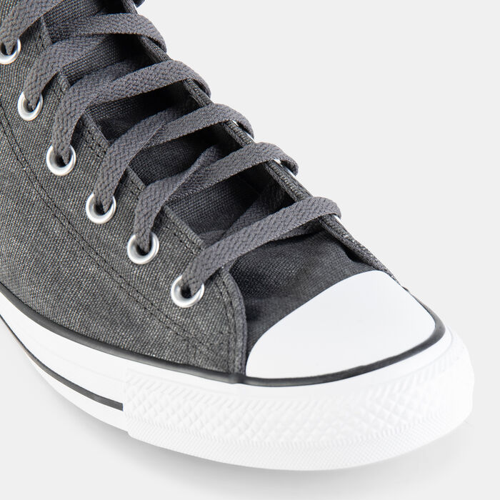 Converse Chuck Taylor All Star Unisex Shoes Black Converse Chuck Taylor All Star Unisex Shoes Black image number 4