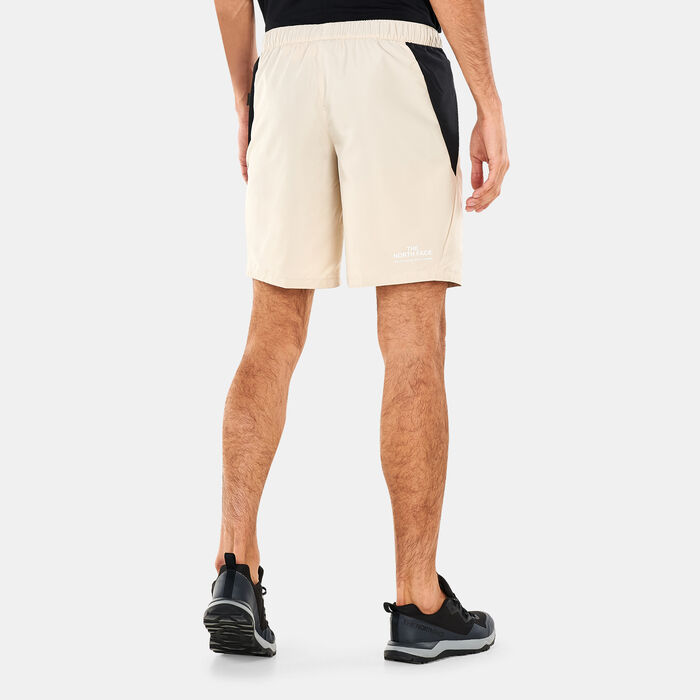 The North Face Men's Woven Shorts Beige image number 1