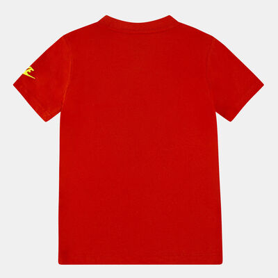 Nike Kids' Trophy Graphic T-Shirt Red