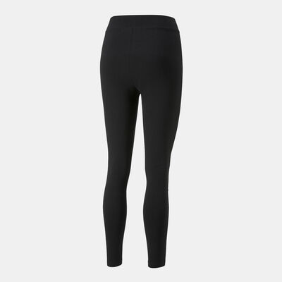 PUMA Women's Classics High Waist Leggings Black