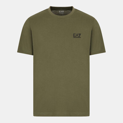 EA7 Emporio Armani Men's Core T-Shirt Green